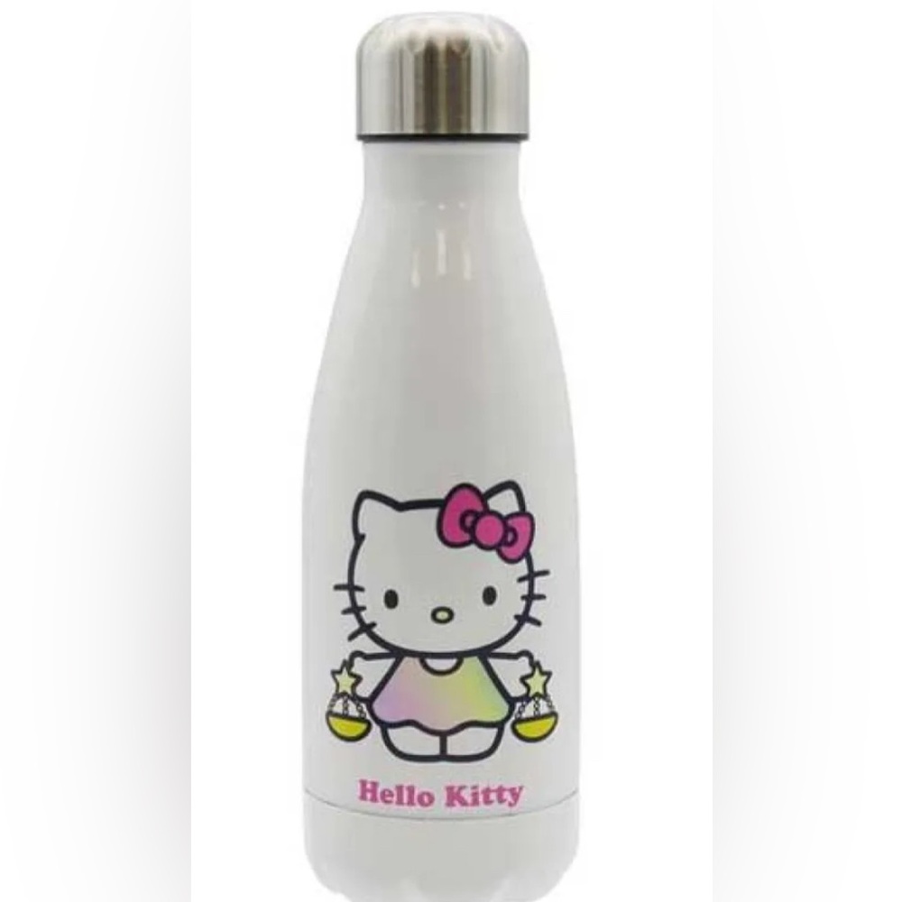 Hello Kitty Las Vegas Cafe Exclusive Stainless Steel 17 oz Water Bottle
